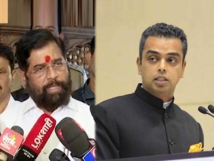 cm eknath shinde first reaction on milind deora decision of left the congress party | मिलिंद देवरांचा काँग्रेसला रामराम; पक्षप्रवेशावर CM शिंदेंची पहिली प्रतिक्रिया, म्हणाले...