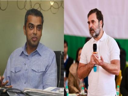 A message did not reach Rahul Gandhi Inside Story of congress Milind Deora Resignation | राहुल गांधींपर्यंत तो एक निरोप पोहोचला नाही आणि...; मिलिंद देवरांच्या राजीनाम्याची 'इनसाइड स्टोरी'