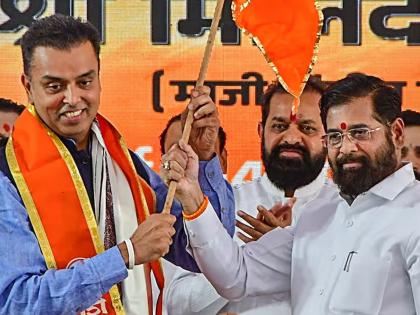 Milind Deora got candidacy for Rajya Sabha, not Lok Sabha; Eknath Shinde Faction Shivsena announced After BJP lis | देवरांना लोकसभा नाही तर राज्यसभेची उमेदवारी; भाजपची यादी येताच शिंदेंनीही केली घोषणा