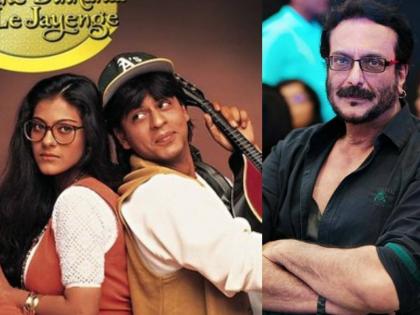 Milind Gunaji refused for important role in iconic ddlj movie | DDLJ सिनेमातील 'या' भूमिकेसाठी मिलिंद गुणाजीने दिला होता नकार, काय होतं कारण?