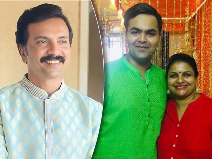 milind gawli post on supriya pathare son mihir pathare maharaja hotel shared video | सुप्रिया पाठारेंच्या लेकाच्या हॉटेलबाबत मिलिंद गवळींची पोस्ट, म्हणाले, "एक मराठी मुलगा बिझनेस करतोय हे..."