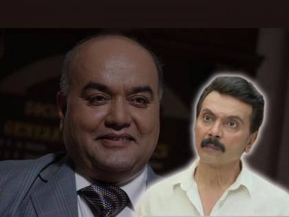 milind gawali share emotional memory of marathi actor anand abhyankar | 'तो अतिशय गोड व्यक्ती, प्रेमळ माणूस..'; मिलिंद गवळींनी जागवली आनंद अभ्यंकर यांची आठवण