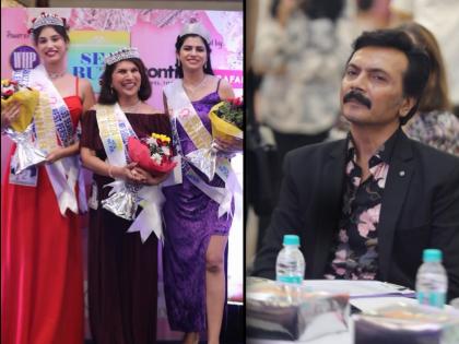 aai kuthe karte kay fame actor milind gawli shared post on beaty goes viral | "७६ वर्षांच्या आजींना Ramp Walk करताना बघून...", अनिरुद्धची पोस्ट चर्चेत