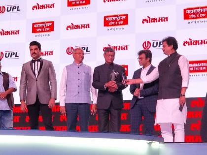 Lokmat Maharashtrian Of The Year Award 2018 health Category Winner Doctor milind kirtane | LMOTY 2018: ईएनटी तज्ज्ञ डॉ. मिलिंद कीर्तने ठरले 'लोकमत महाराष्ट्रीयन ऑफ द इयर'चे मानकरी