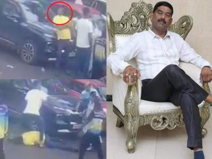 Thane Shiv Sena sub city chief Milind More died in a gang attack | भांडणानंतर गाडीजवळ कोसळले अन्...; शिवसैनिकाचा संशयास्पद मृत्यू; मुख्यमंत्र्यांचा पोलिसांना फोन