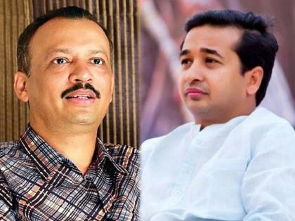 shiv sena milind narvekar reaction over supreme court reject nitesh rane plea in santosh parab attack case | Nitesh Rane: नितेश राणेंचा जामीन फेटाळल्यावर मिलिंद नार्वेकरांची प्रतिक्रिया; केवळ तीन शब्दांत लगावला टोला