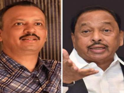 shiv sena milind narvekar replied union minister and bjp leader narayan rane over his criticism | Milind Narvekar On Narayan Rane: “बॉय का? अच्छा! दिवसभरात सात वेळा...”; नार्वेकरांचे राणेंना एका ओळीत प्रत्युत्तर