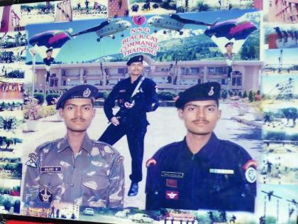 Major contribution of overturning the 26/11 terrorist attack of Milind martyred near Jambu-Kashmir's Bandopora | जम्मु-काश्मिरच्या बंदीपोराजवळ शहीद झालेले मिलिंद यांचा २६/११चा अतिरेकी हल्ला उलथवून लावण्यामध्ये मोठे योगदान