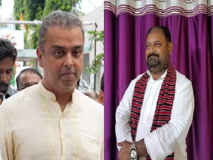 Double blow to Congress, after Milind Deora, another leader Apurba Bhattacharya resign from party | काँग्रेसला डबल झटका, मिलिंद देवरा यांच्यानंतर आणखी एका नेत्याचा पक्षाला रामराम