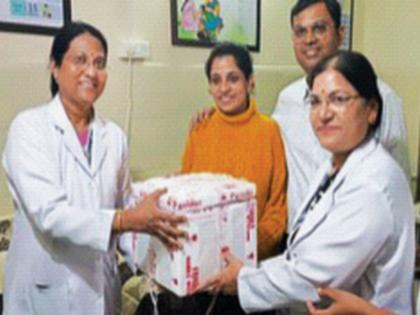 Even when she had twin babies, Mauli donated milk, a role model of a female IAS officer to the society | जुळी बाळे असतानाही त्या माउलीने केले दुधाचे दान, आयएएस महिला अधिकाऱ्याचा समाजापुढे आदर्श