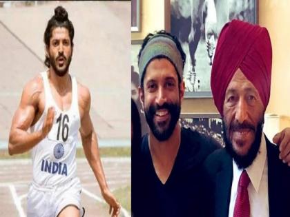 farhan akhtar here are some lesser known facts about director actor farhan and his life | 'भाग मिल्खा भाग' साठी फरहान अख्तरने घेतलं केवळ ११ रुपये मानधन?