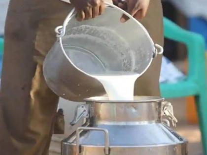 Milk production in Sangli district increased by two lakh litres | सांगली जिल्ह्यातील दूध उत्पादन दोन लाख लिटरने वाढले