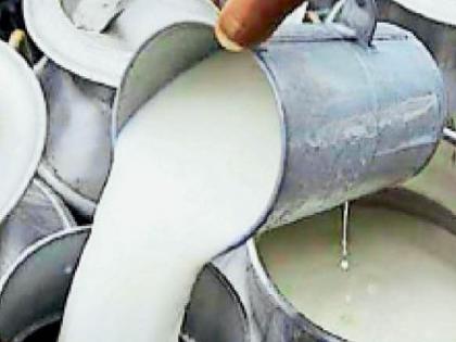 Milk organizations can fill information for milk subsidy every ten days instead of daily | दूध संस्थांना दिलासा; दूध अनुदानासाठी दिवसाऐवजी दहा दिवसांना माहिती भरता येणार