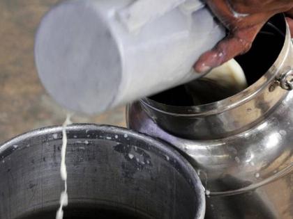 Cancer patients increased due to milk adulteration | दूध भेसळीने कॅन्सर रुग्ण वाढले, भेसळखोरांची गय नाही करणार!