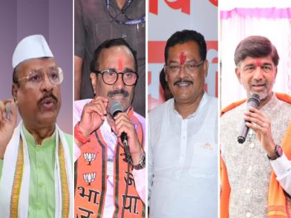 'Future Minister'; Supporters put up banners, MLAs expressed their faith; Abdul Sattar, Atul Save, Sanajay Shirsat, Prashant Bumb ministerial contenders | 'भावी मंत्री'; समर्थकांकडून बॅनरबाजी, आमदारांना विश्वास; सत्तार, सावे, शिरसाट, बंब दावेदार