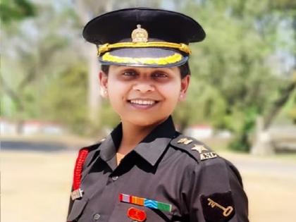 Meenal Shinde promoted to Lieutenant Colonel | कोल्हापूरच्या शिरपेचात मानाचा तुरा, मीनल शिंदे यांची लेफ्टनंट कर्नलपदी बढती