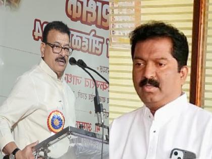 Will there be a dispute in Mahavikas Aghadi in Hatkanangle assembly constituency Bhaskar Jadhav supports Sujit Minchekar for candidacy | Kolhapur - मित्रपक्षाने फसवल्याने शिवसेनेचा २०१९ला पराभव : भास्कर जाधव 