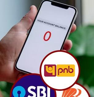 खात्यात पैसे नसले तरी टेन्शन नाही! 'या' ६ मोठ्या बँकांनी किमान शिल्लक शुल्क केले रद्द!