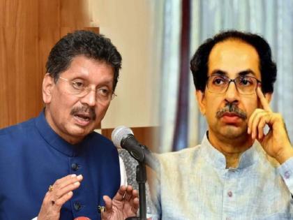  Minister Deepak Kesarkar criticizes Uddhav Thackeray that Chhatrapati Shivaji Maharaj will not forgive those who compromise with Hindutva  | हिंदुत्वाशी तडजोड करणाऱ्यांना छत्रपती शिवाजी महाराज माफ करणार नाहीत - दीपक केसरकर