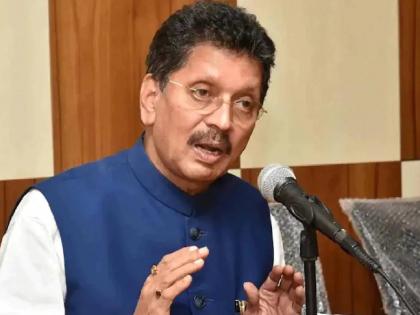  Minister Deepak Kesarkar expressed the belief that Balasaheb's Shiv Sena will get the bow and arrow   | धनुष्यबाण बाळासाहेबांच्या शिवसेनेलाच मिळणार; शालेय शिक्षण मंत्री दीपक केसरकर यांचा विश्वास