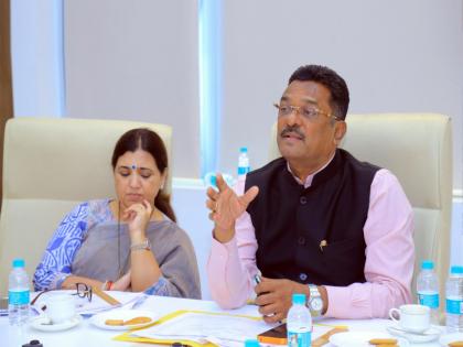 “STला आर्थिकदृष्ट्या समृद्ध करणे गरजेचे, कामगारांच्या मागण्यांवर शासन सकारात्मक”: सरनाईक - Marathi News | minister pratap sarnaik said it is necessary to make st bus mahamandal economically prosperous and govt is positive on demands of workers | Latest politics News at Lokmat.com “STला आर्थिकदृष्ट्या समृद्ध करणे गरजेचे, कामगारांच्या मागण्यांवर शासन सकारात्मक”: सरनाईक - Marathi News | minister pratap sarnaik said it is necessary to make st bus mahamandal economically prosperous and govt is positive on demands of workers | Latest politics News at Lokmat.com