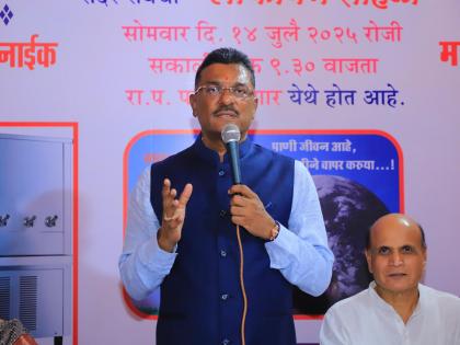 shiv sena shinde group minister said we will never allow privatization of st bus mahamandal | “एसटीचे कदापि खाजगीकरण होऊ देणार नाही”; परिवहन मंत्री प्रताप सरनाईकांनी स्पष्टच सांगितले shiv sena shinde group minister said we will never allow privatization of st bus mahamandal | “एसटीचे कदापि खाजगीकरण होऊ देणार नाही”; परिवहन मंत्री प्रताप सरनाईकांनी स्पष्टच सांगितले