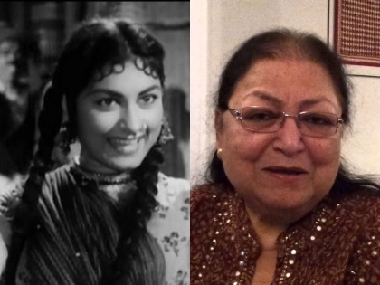 'Choudavin Ka Chand', 'Sahib Biwi Aur Ghulam' fame actress Meenu Mumtaz dies in Canada | 'चौदवीं का चांद', 'साहिब बीवी और गुलाम' फेम अभिनेत्री मीनू मुमताज यांचे कॅनडात निधन
