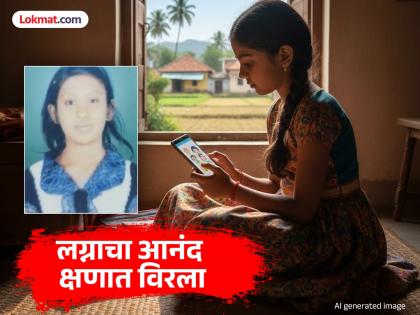 मोबाईल दिला नाही आणि आठवीत शिकणाऱ्या दिव्याने पाळण्याच्या दोरीनेच मृत्यूला मारली मिठी, नागपुरमधील चिंताजनक घटना