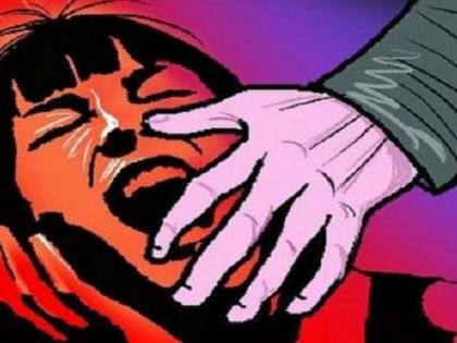 Rape on a minor girl brought for home work | घरकामाला आणलेल्या अल्पवयीन मुलीवर अत्याचार