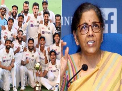 'Nirmala Sitharaman's batting is Australia's all-out 36', P chidambaram | निर्मला सितारमण यांची अर्थसंकल्पीय बॅटींग म्हणजे ऑस्ट्रेलियातील 'ऑल आऊट 36'