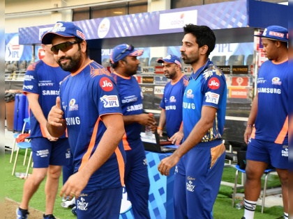 DC vs MI Latest News : Mumbai Indians will play qualifier 1 on November 5th at Dubai, this stats bring smile on MI Fan's face | DC vs MI Latest News : मुंबई इंडियन्स Play Offमध्ये 'या' तारखेला खेळणार; आजच्या विजयानं शुभवार्ता आणली!