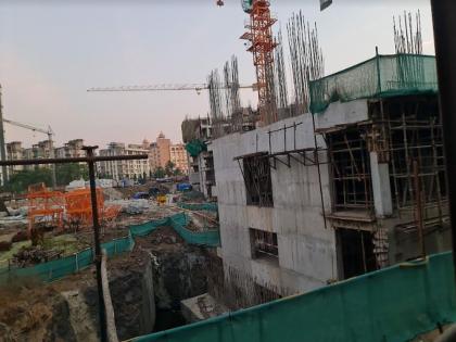 Green arbitrator orders inquiry by three-member committee into construction project of big developer of Mira Road | मीरारोडच्या बड्या विकासकाच्या बांधकाम प्रकल्पाची त्रिसदस्य समितीकडून चौकशीचे हरित लवादाचे आदेश   