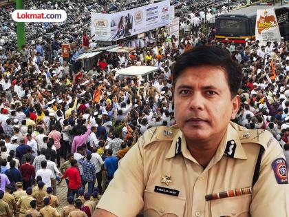 Permission denied for Marathi march in Mira Road Police Commissioner Madhukar Pandey transferred | मीरारोडचे पोलीस आयुक्त मधुकर पांडेंची बदली; मराठी मोर्चाला परवानगी नाकारल्याने मुख्यमंत्रीही वैतागले Permission denied for Marathi march in Mira Road Police Commissioner Madhukar Pandey transferred | मीरारोडचे पोलीस आयुक्त मधुकर पांडेंची बदली; मराठी मोर्चाला परवानगी नाकारल्याने मुख्यमंत्रीही वैतागले