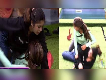 bigg boss marathi 3 episodes 5 Nov gayatri and meera first Captaincy task | Bigg Boss Marathi 3, Episodes, 5 Nov: गायत्री- मीरा आमनेसामने; पहिल्यांदाच दोघींमध्ये रंगणार 'हे' कार्य