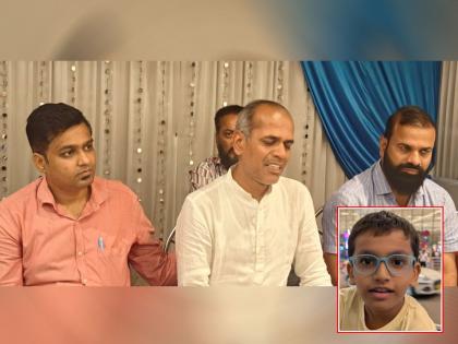 Father of 11-year-old boy who drowned in municipal sports complex refuses Rs 5 lakh assistance; makes serious allegations | महापालिका क्रीडा संकुलात बुडून मृत्यू झालेल्या ११ वर्षीय चिमुरड्याच्या वडिलांनी ५ लाखांची मदत नाकारली; केला गंभीर आरोप Father of 11-year-old boy who drowned in municipal sports complex refuses Rs 5 lakh assistance; makes serious allegations | महापालिका क्रीडा संकुलात बुडून मृत्यू झालेल्या ११ वर्षीय चिमुरड्याच्या वडिलांनी ५ लाखांची मदत नाकारली; केला गंभीर आरोप