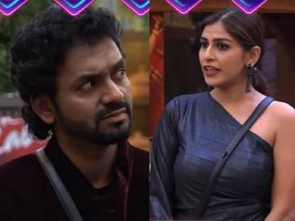 bigg boss marathi 3 episodes 31 oct now meera and utkarsh disunity | Bigg Boss Marathi 3, Episodes, 31 Oct: 'मीराला बाहेर काढा'; उत्कर्षचं वाक्य त्यालाच भोवणार?