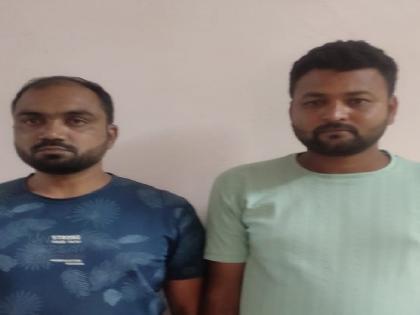 Two vendors who pushed then Assistant Commissioner Sambhaji Methe while clearing encroachments in Miraj were sentenced to one year in simple imprisonment | Sangli: अतिक्रमण काढताना सहायक आयुक्तांना धक्काबुक्की; दोन विक्रेत्यांना वर्षाची साधी कैद Two vendors who pushed then Assistant Commissioner Sambhaji Methe while clearing encroachments in Miraj were sentenced to one year in simple imprisonment | Sangli: अतिक्रमण काढताना सहायक आयुक्तांना धक्काबुक्की; दोन विक्रेत्यांना वर्षाची साधी कैद