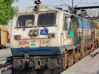 Miraj Bikaner weekly express started | मिरज-बिकानेर साप्ताहिक एक्सप्रेस सुरू