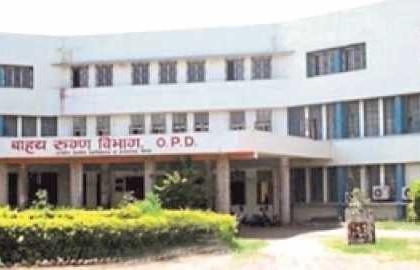 Miraj Government Medical College and Hospital again Kovid Hospital | मिरज शासकीय वैद्यकीय महाविद्यालय व रूग्णालय पुन्हा कोविड रूग्णालय