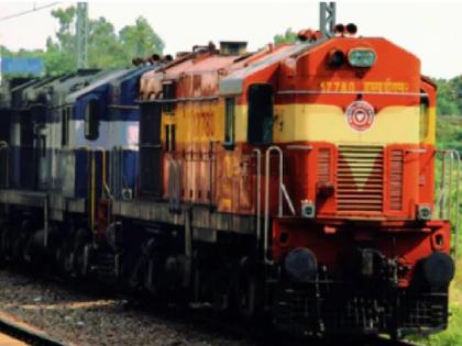 All passenger trains between Miraj-Kolhapur will be canceled today, passengers will be inconvenienced | मिरज-कोल्हापूर दरम्यान आज सर्व पॅसेंजर रेल्वे रद्द, प्रवाशांची गैरसोय होणार