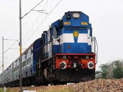 A new railway junction will be built at Dhamani in Sangli district!; Solapur, Belgaon trains will run excluding Miraj | सांगली जिल्ह्यातील धामणी येथे नवे रेल्वे जंक्शन होणार!; सोलापूर, बेळगावच्या गाड्या मिरज वगळून धावणार