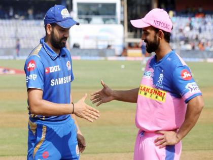 IPL 2019 : Today's Match Will Be Rohit Sharma 100th Match For MI as Captain | IPL 2019 : मैदानावर उतरताच मुंबई इंडियन्सचे द्विशतक, तर रोहितचे शतक