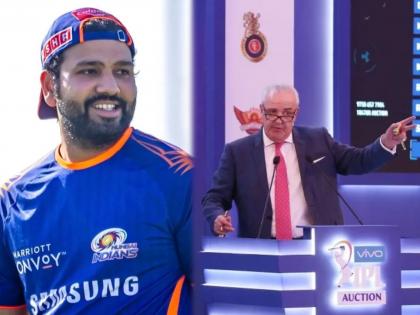 IPL Auction 2022 Live Updates : From Mumbai Indians to Gujarat Titans Last-minute rumours and updates coming from different franchises | IPL Auction 2022 Live Updates : Mumbai Indians सह प्रत्येक फ्रँचायझीबाबत पसरल्यात या अफवा; तुम्ही विश्वास ठेवला असाल तर... 