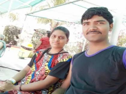 'Chandarani I am coming to you'; husband's suicide by updating status on whatsapp | 'चंदाराणी मी तुझ्याकडे येतोय';पत्नी विरहात स्टेट्स अपडेट करत पतीची आत्महत्या