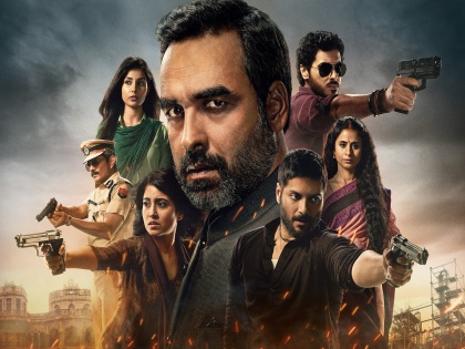 Good news! The third season of 'Mirzapur' is coming, Kalin Bhaiya's 'Bhoukal' will continue | खुशखबर! 'मिर्झापूर'चा येणार तिसरा सीझन, कायम राहणार कालीन भैयाचा 'भौकाल'