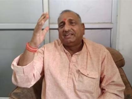 former bjp mp son dies after not getting treatment in lucknows pgi hospital | मुलाच्या उपचारासाठी भाजपाच्या माजी खासदाराची याचना; डॉक्टरने हात लावला नाही, झाला मृत्यू