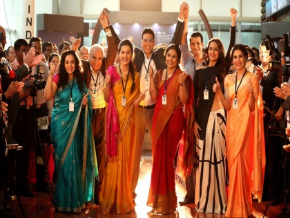 Mission Mangal Movie Review | Mission Mangal Movie Review : स्वप्न सत्यात उतरवणारं 'मिशन मंगल'