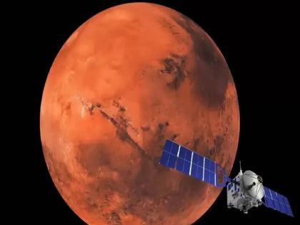 Now India will land on Mars! ISTRO announces to launch 'Mangalyaan 2' mission | आता मंगळावर उतरणार भारत! ‘मंगळयान २’ मोहिम सुरू करणार, इस्त्रोची घोषणा