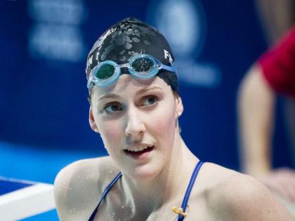 i Find Peace In Hinduism says 5 times olympic gold winner swimmer Missy Franklin | हिंदू धर्मग्रंथ वाचून शांतता मिळते; एकाच ऑलिम्पिकमध्ये ५ 'गोल्ड' जिंकणाऱ्या मुलीची 'मनःशांती की बात'