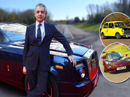 Rowan Atkinson Luxury Lifestyle | एका राजाप्रमाणे जगतात सर्वांचे लाडके मिस्टर बीन, महागड्या कार्सचं कलेक्शन पाहून व्हाल अवाक्!
